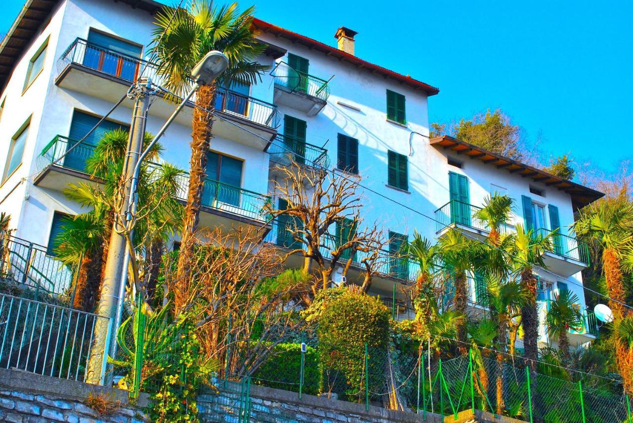 Belvedere - Apartment With Balcony Lake View Sala Comacina Exterior foto