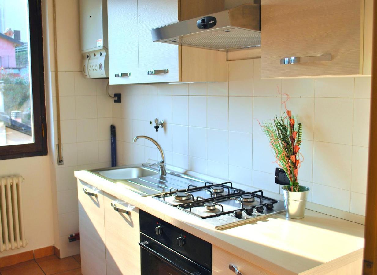 Belvedere - Apartment With Balcony Lake View Sala Comacina Exterior foto